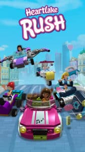 LEGO Friends: Heartlake Rush 1