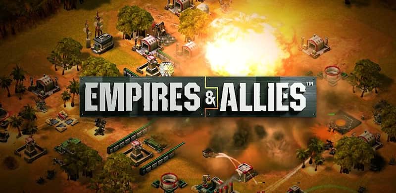 Empires and Allies video
