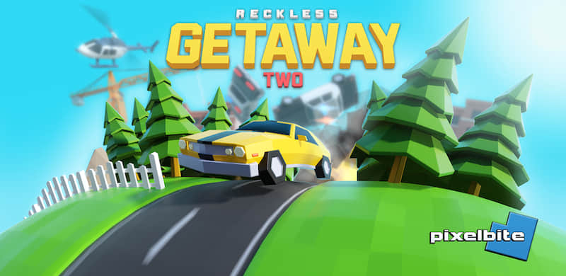 Reckless Getaway 2 video