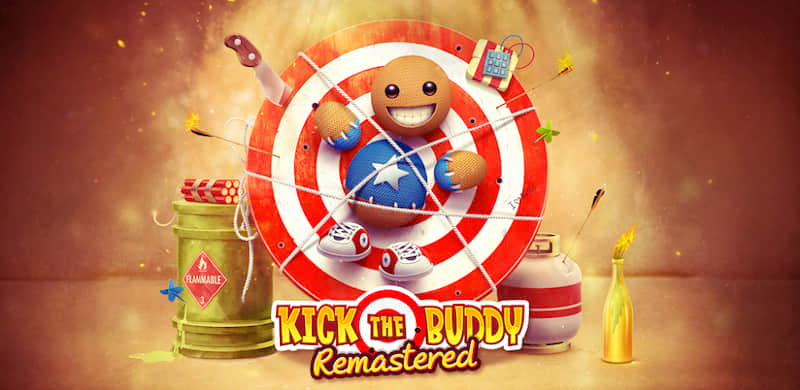 Kick the Buddy Remastered video