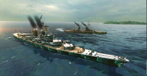Battle of Warships 2