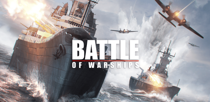 Battle of Warships video