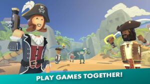 Rec Room 1