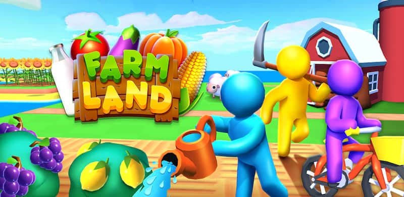 Farm Land video