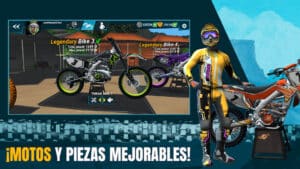 Mad Skills Motocross 3 5