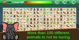 Connect Animal Classic Travel 3