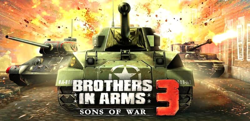 Brothers in Arms 3 video
