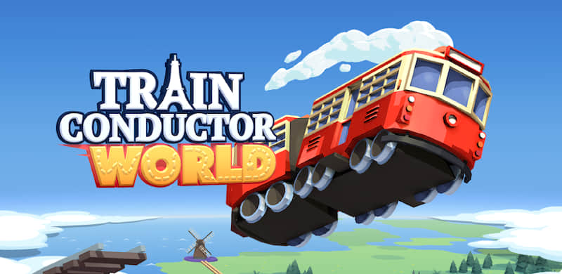 Train Conductor World video