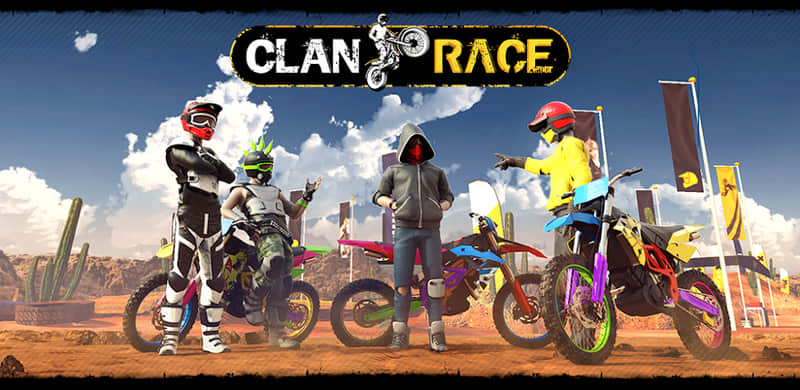 Clan Race video