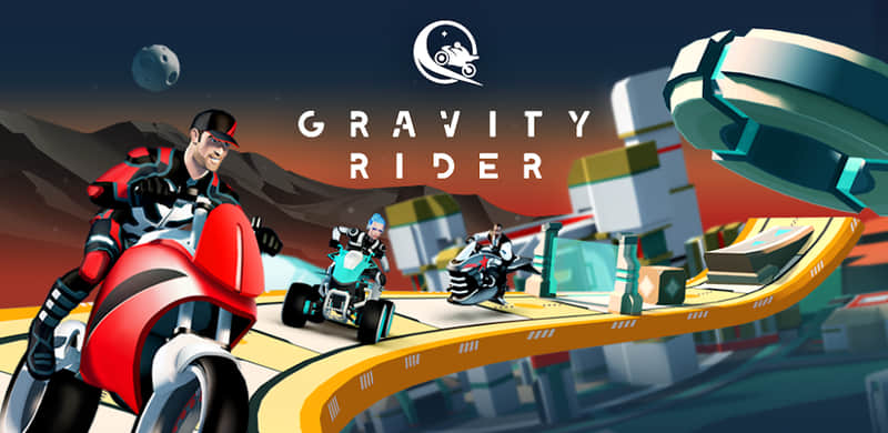 Gravity Rider video