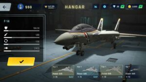Sky Warriors 5