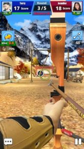 Archery Battle 3D 2