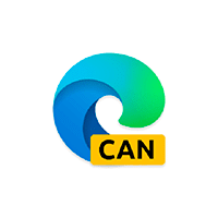 Microsoft Edge Canary icon