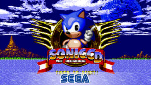 Sonic CD Classic 1