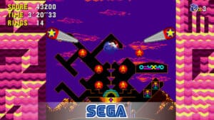 Sonic CD Classic 2