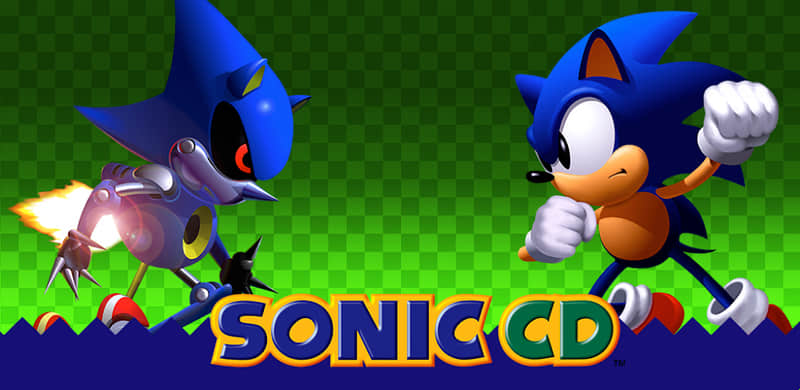 Sonic CD Classic video