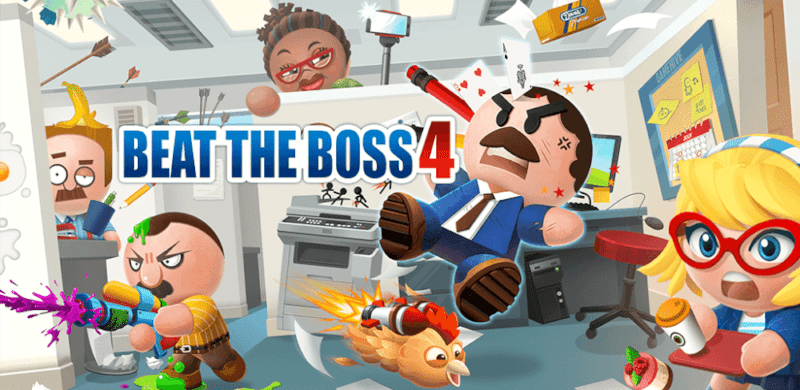 Beat the Boss 4 video