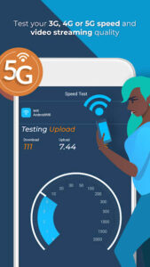 Opensignal - 3G/4G/5G/WiFi 1