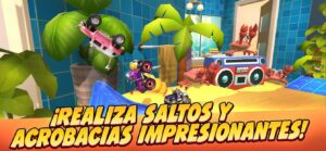Nitro Jump Racing 3