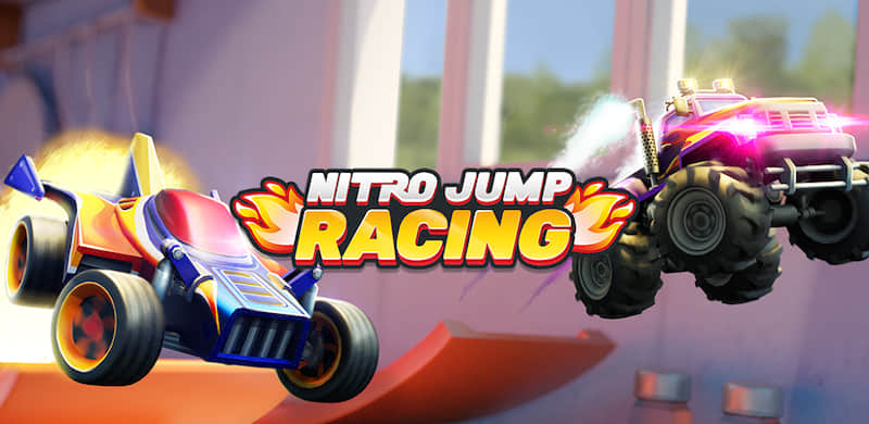 Nitro Jump Racing video