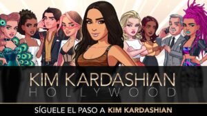 Kim Kardashian: Hollywood 1