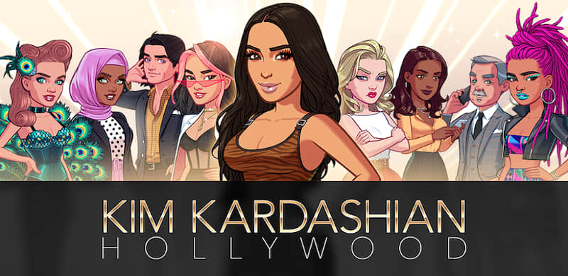 Kim Kardashian: Hollywood video
