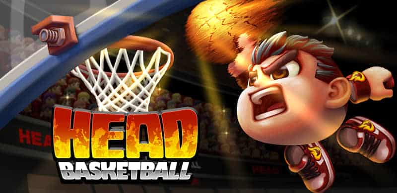 Head Basketball video