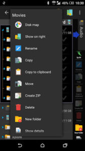 X-plore File Manager 5