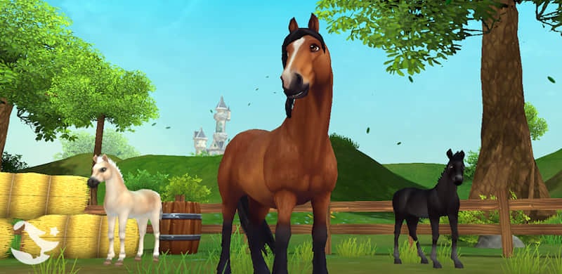Star Stable Horses video