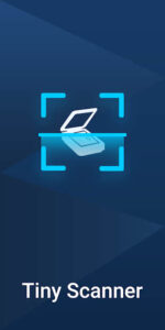 Tiny Scanner 1