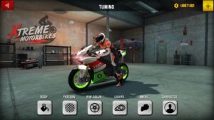 Xtreme Motorbikes 1