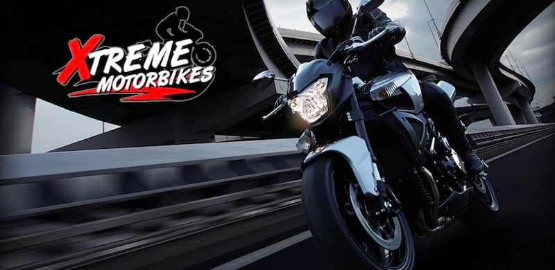 Xtreme Motorbikes video