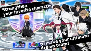 Bleach: Brave Souls 4