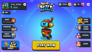 Silly Royale 1