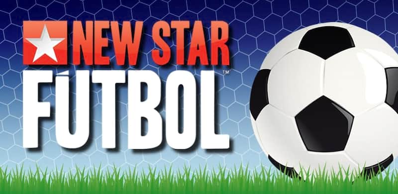New Star Fútbol video