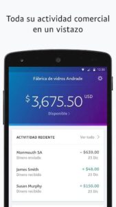 PayPal Business 1