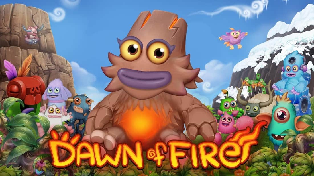 msm dawn of fire