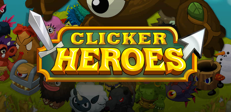 Clicker Heroes video