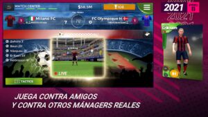 Pro 11 - Football Manager Game 3