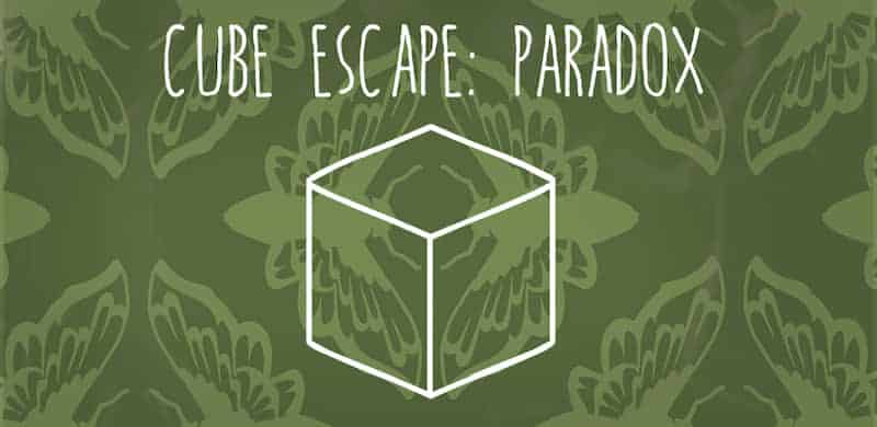 Cube Escape: Paradox video