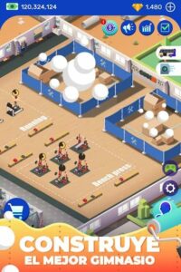 Idle Fitness Gym Tycoon 5