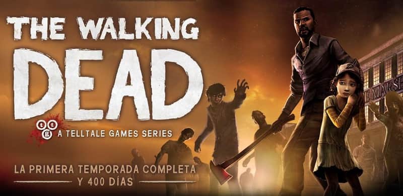 The Walking Dead: Season One video