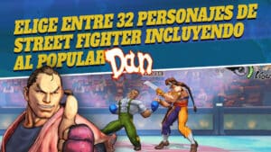 Street Fighter IV Champion Edition 4