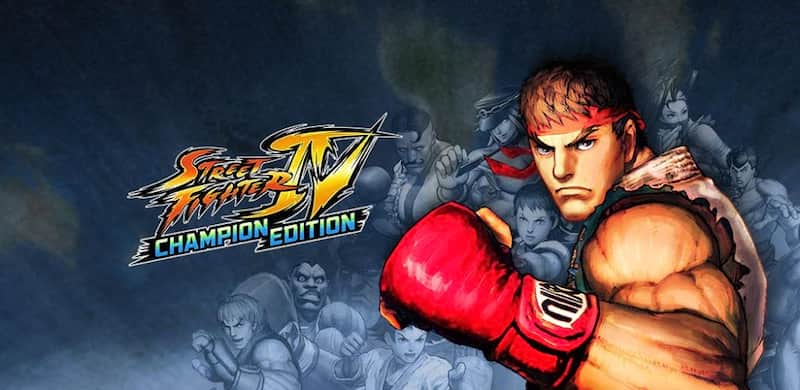 Street Fighter IV Champion Edition video