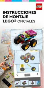 Instrucciones de Montaje LEGO® 1