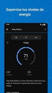 Garmin Connect 3