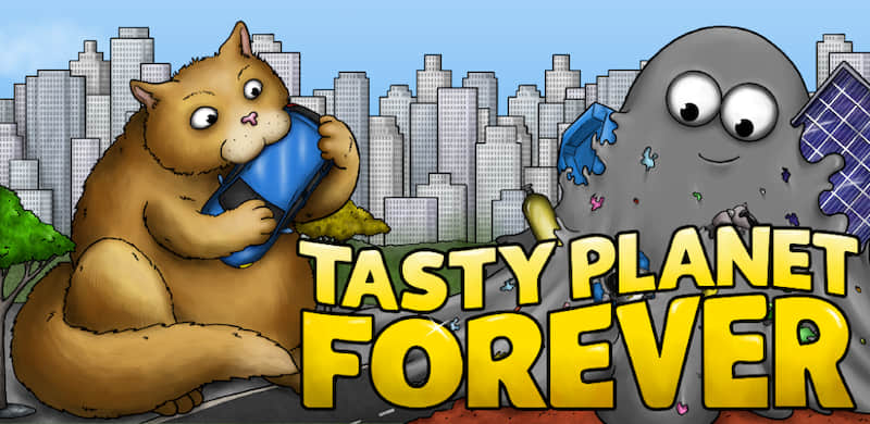 Tasty Planet Forever video