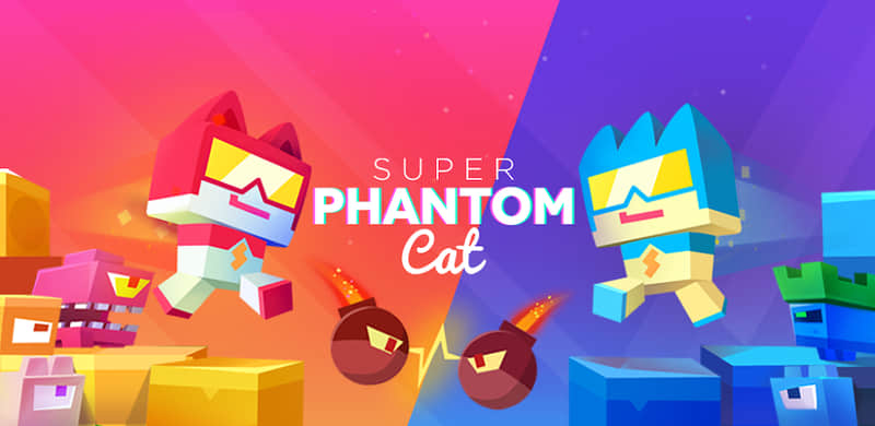 Super Phantom Cat video