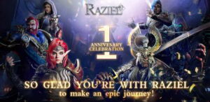 Raziel: Dungeon Arena 1