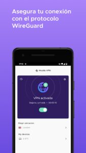 Mozilla VPN 2
